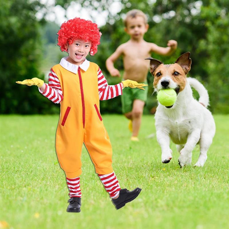 Christmas Children’s Adult Clown Costume