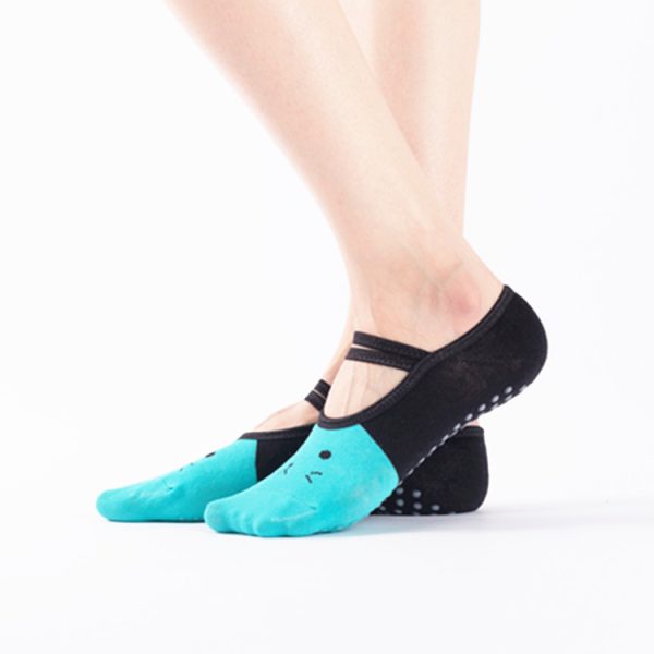 Dance Socks Sports Floor Ballet Yoga - Image 6