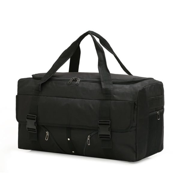 Male Student Duffel Bag Luggage Bag Checked Bag Moving Bag Travel Bag - Image 5