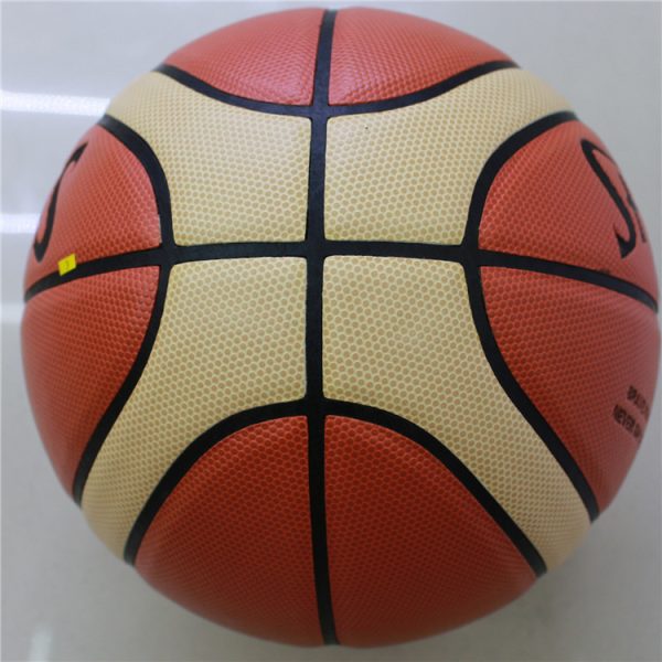 Genuine 12 Pieces Basketball GG7X Adult Student Indoor And Outdoor Games Wear-resistant No. 7 Feels Good 12 Pieces Of Soft Leather - Image 2