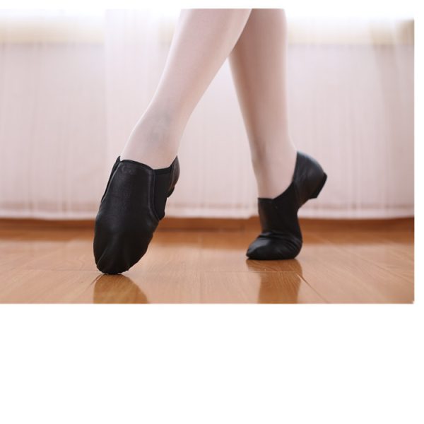 Dance Shoes Stretch Cloth Jazz Shoes - Image 4