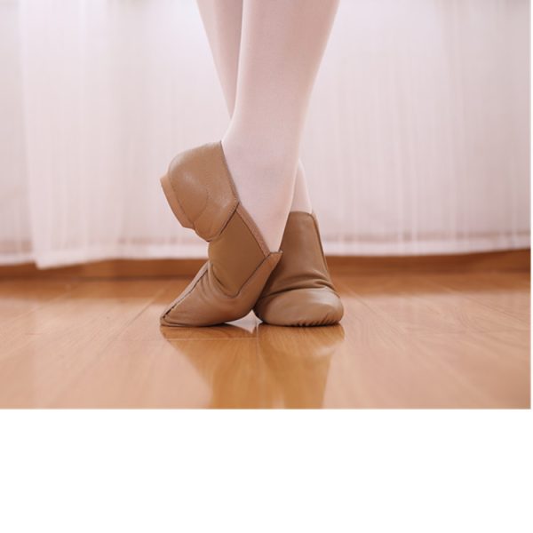 Dance Shoes Stretch Cloth Jazz Shoes - Image 5