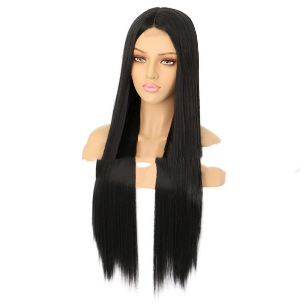 European And American Cross-border Pre-Lace Wig Women - Image 4