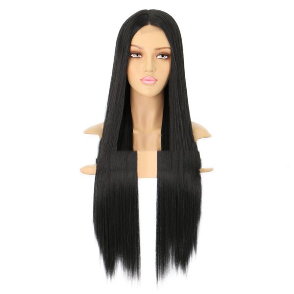 European And American Cross-border Pre-Lace Wig Women - Image 2