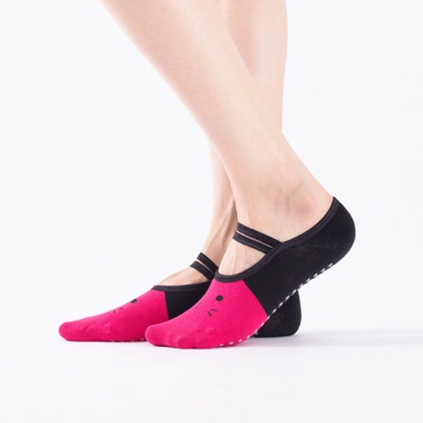 Dance Socks Sports Floor Ballet Yoga - Image 4