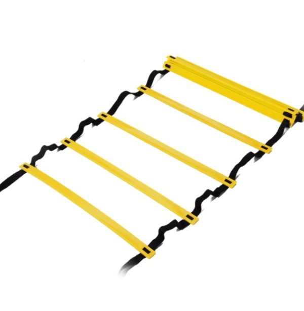 Football Soccer Agility Training Ladders Speed Scale Stairs Nylon Straps Fitness Equipment - Image 10