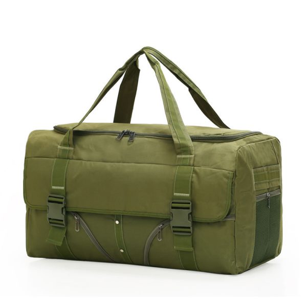 Male Student Duffel Bag Luggage Bag Checked Bag Moving Bag Travel Bag - Image 6