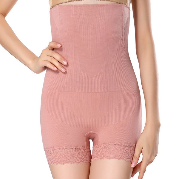 Corset belly lifting waist pants - Image 6