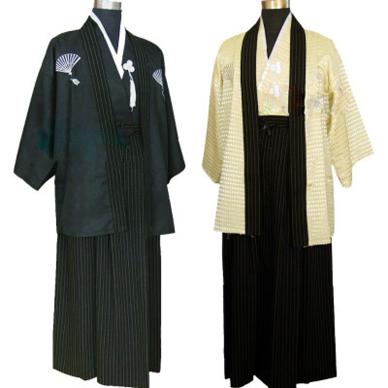 Japanese kimono for men