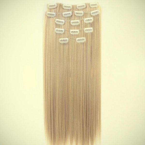 Braiding Human Hair Extension Sets Synthetic Wig - Image 7