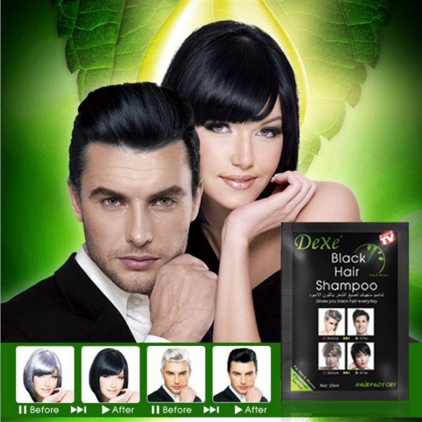 DEXE Plant Hair Dye - Image 3