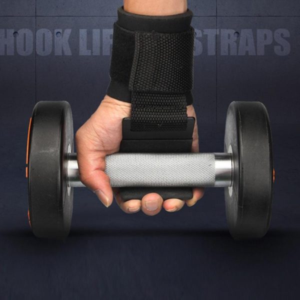 Fitness hook wrist guard - Image 6