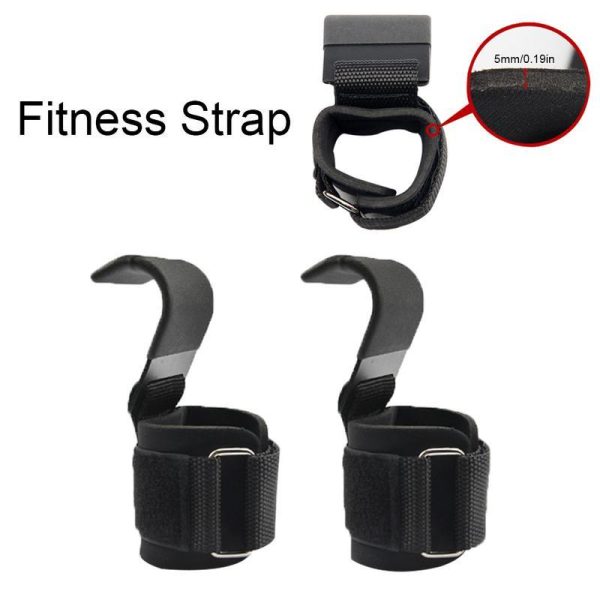 Fitness hook wrist guard - Image 5