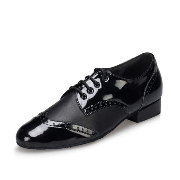 Men's Latin Dance Shoes - Image 3