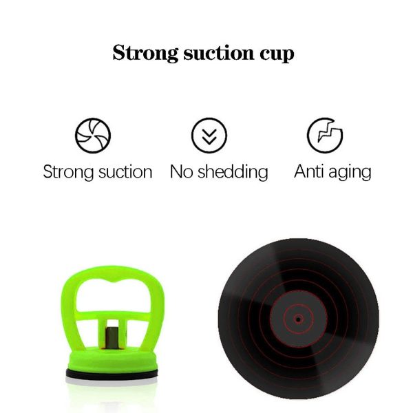 Suction Cup Suspended Boxing Speed Ball - Image 4