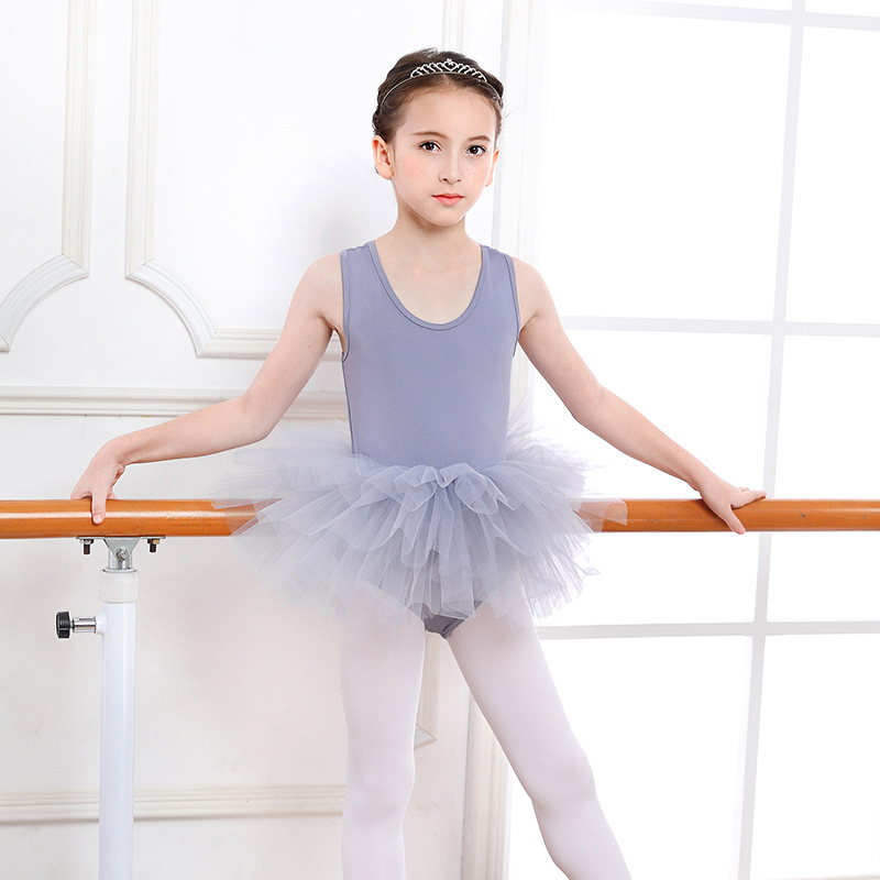 New European And American Children’s Ballet Dress