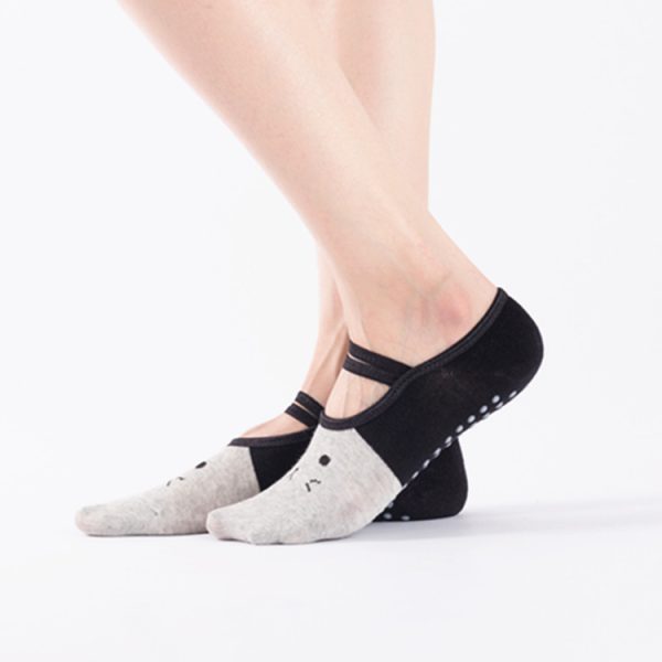 Dance Socks Sports Floor Ballet Yoga - Image 3