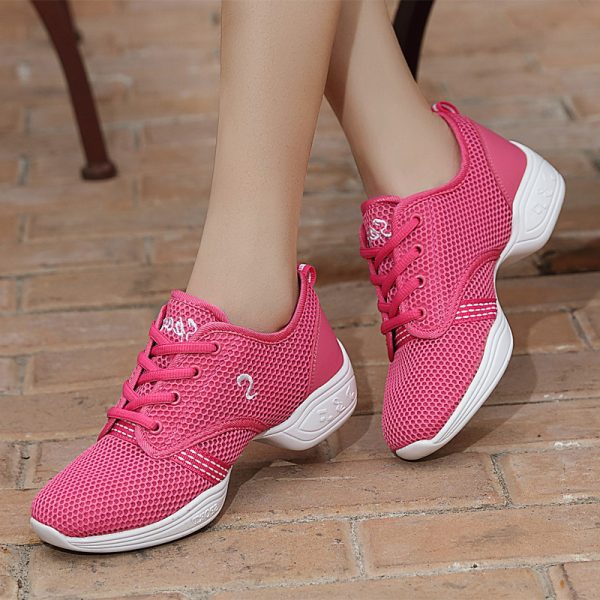 Mesh dance shoes - Image 9