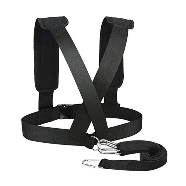 Weight-bearing running equipment harness - Image 4