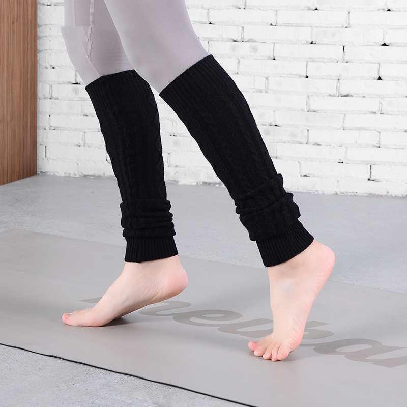 Yoga Socks Air Ballet Dance Women’s Non-slip Leg Warmers