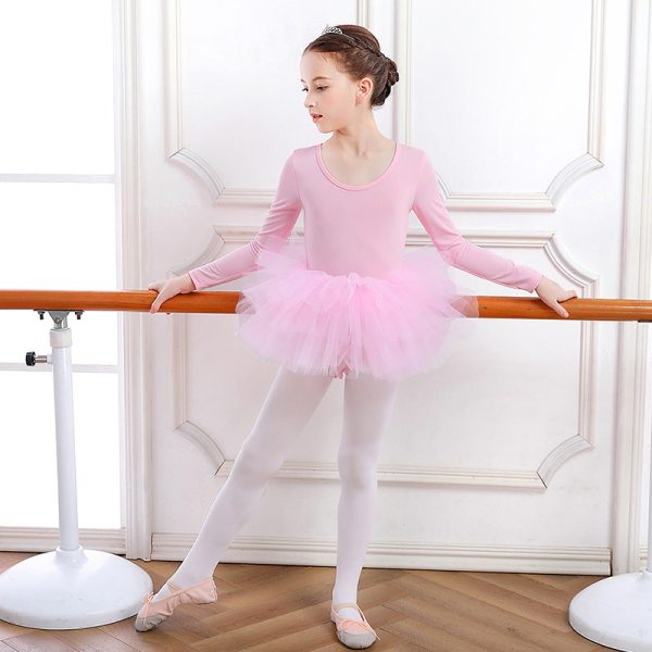 New European And American Children's Ballet Dress - Image 2