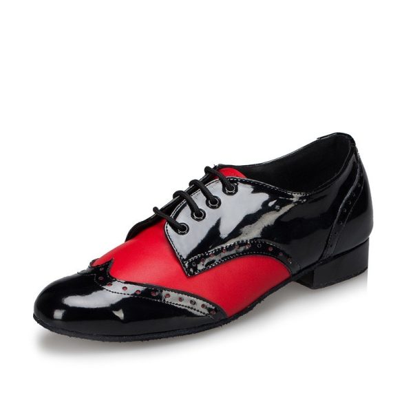 Men's Latin Dance Shoes - Image 4