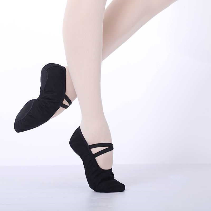 Soft Sole Baby Chinese Dance Ballet Shoes