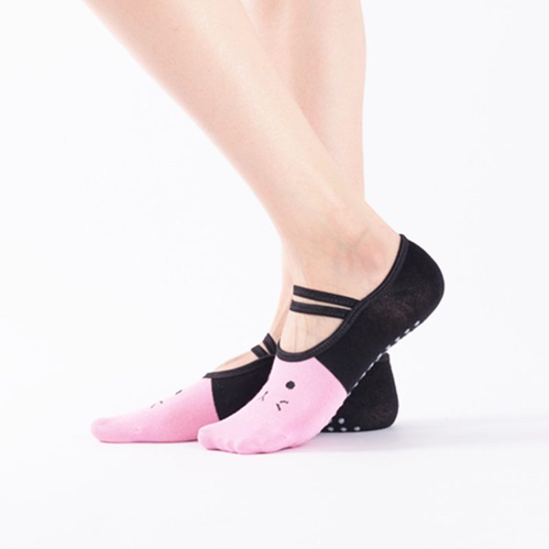 Dance Socks Sports Floor Ballet Yoga