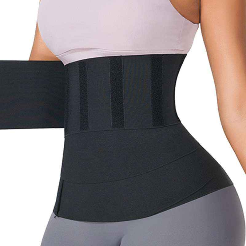 Adjust The Elasticity And Upgrade The Waist And Abdomen Plastic Belt