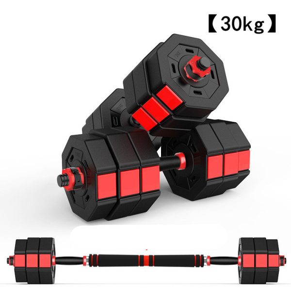 Octagonal Dumbbell Fitness Sports Home Barbell Handbell - Image 6