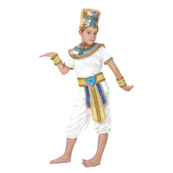 Male And Female Makeup Parent-child Halloween Celebration Costumes - Image 4