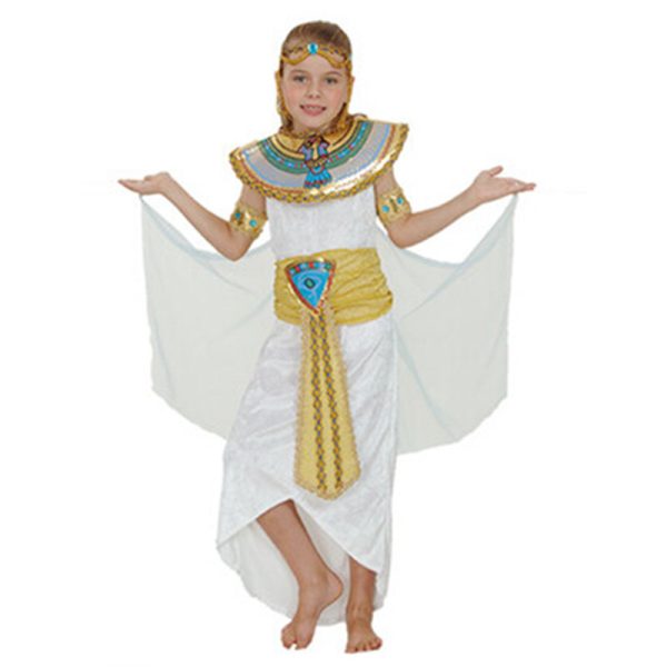 Male And Female Makeup Parent-child Halloween Celebration Costumes - Image 5