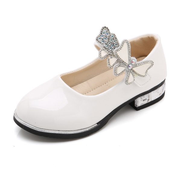 Girl Dance Shoes Princess Girl - Image 3