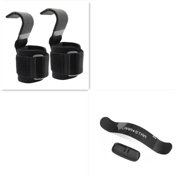 Fitness hook wrist guard - Image 8