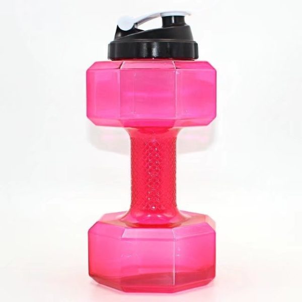 Portable Men And Women Water Injection Dumbbells - Image 4