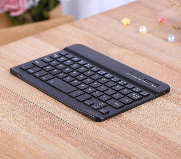 Bluetooth keyboard wireless portable ultra-thin mouse keyboard - Image 4