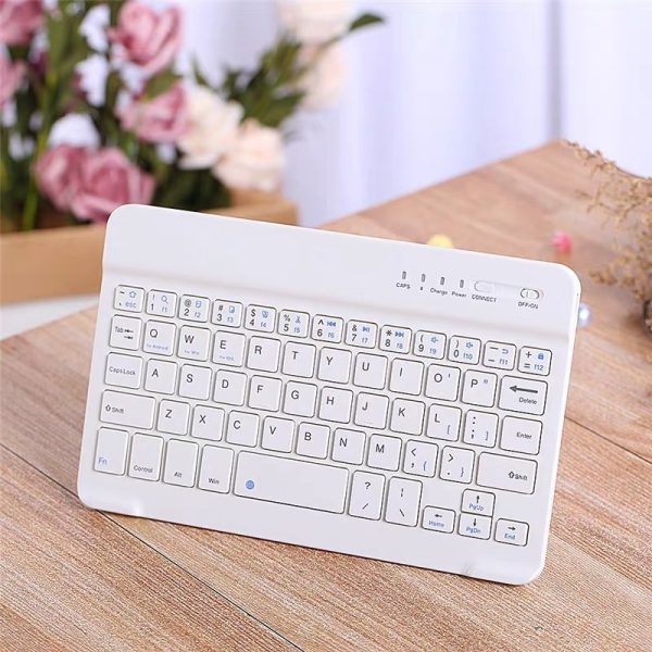 Bluetooth keyboard wireless portable ultra-thin mouse keyboard - Image 6