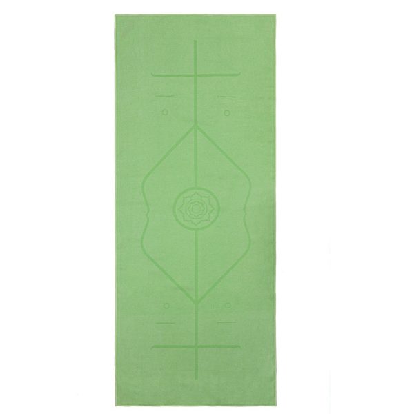 Yoga Towel Yoga Towel Rest Blanket - Image 3