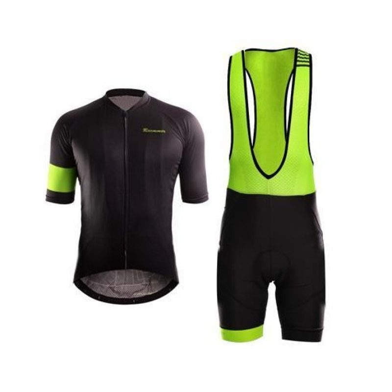 Cycling Set – Obsidian