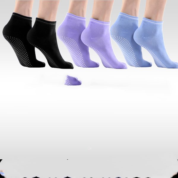 Professional Anti Slip Yoga Socks Female Air Yoga - Image 5