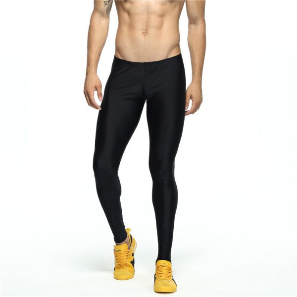 Men's Sports Pants Running Fitness Tights