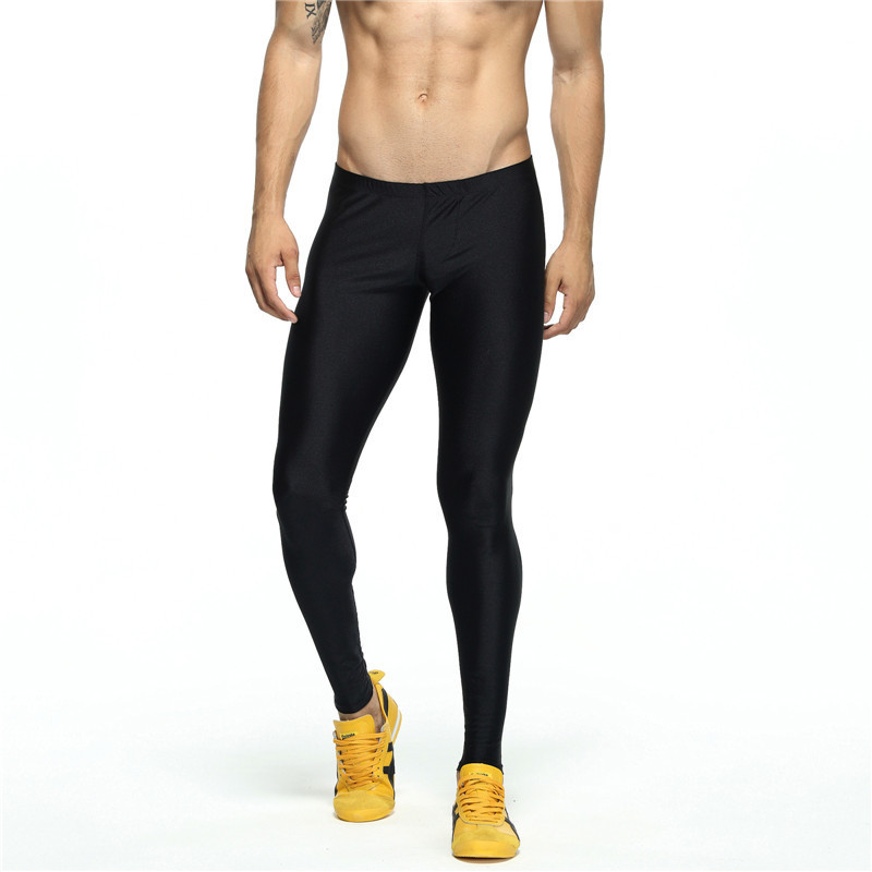 Men’s Sports Pants Running Fitness Tights