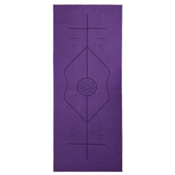 Yoga Towel Yoga Towel Rest Blanket - Image 7