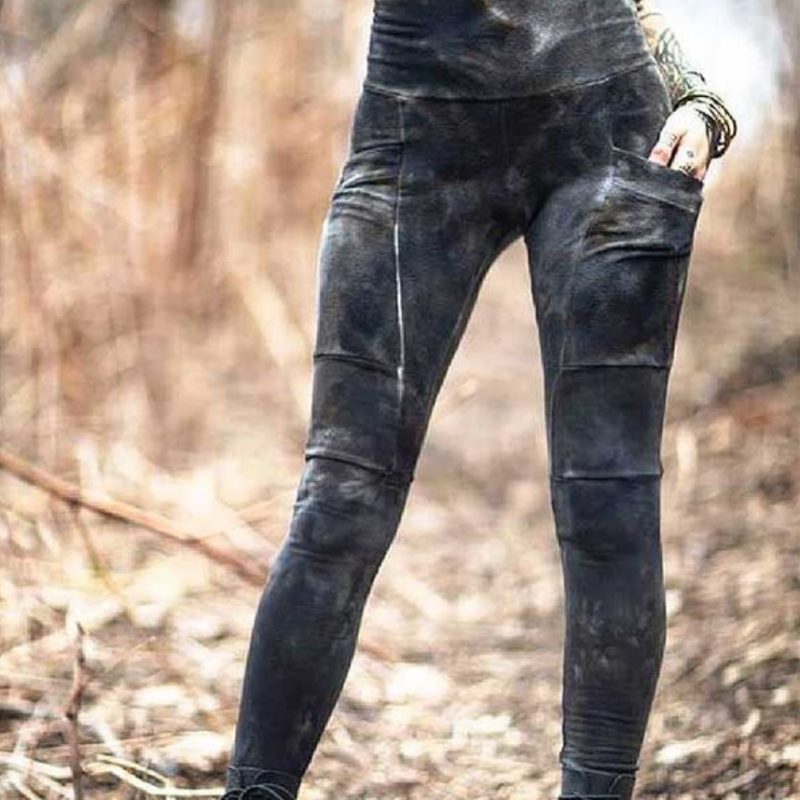 Women’s printed leggings