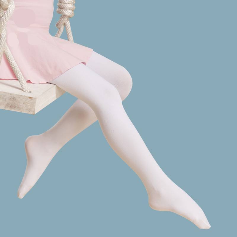 Children’s Dance Socks Anti-Pilling Spring And Autumn Thin Leggings