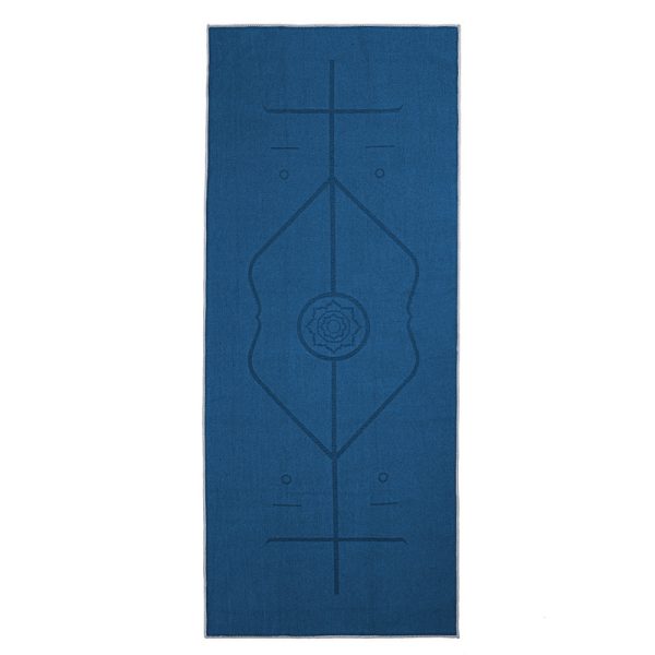 Yoga Towel Yoga Towel Rest Blanket - Image 4