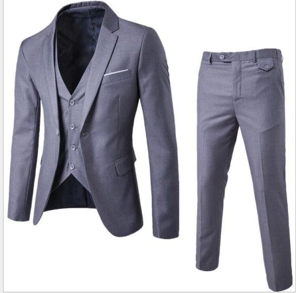 New Plus Size Mens Suits - Image 8