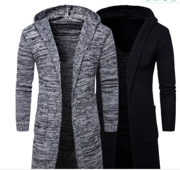 New Fashion Mens Cardigan Sweaters - Image 5