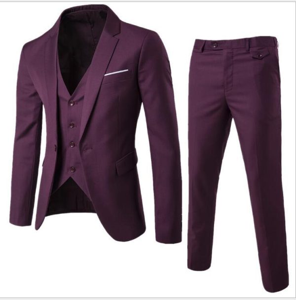 New Plus Size Mens Suits - Image 5