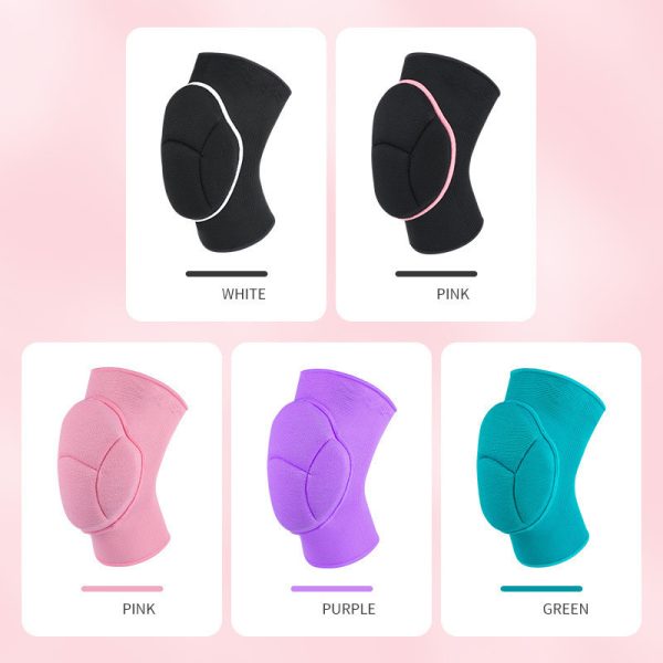 Sports Knee Pads Female Dance Dancing Knees Kneeling To Protect The Patella - Image 4